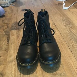 Dr. Martens ‘The Originals’ Women’s Leather Lace Up Boots